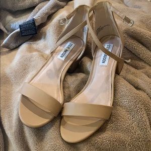 Steve Madden block heels irenee